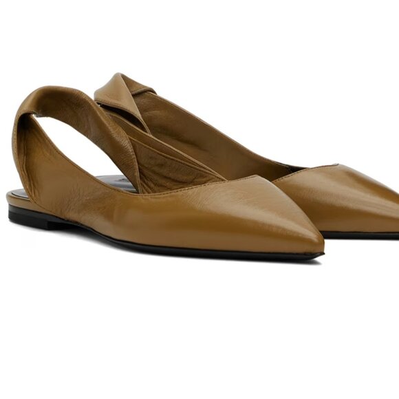By Far Yasha Slingback Flats - Picture 3 of 14